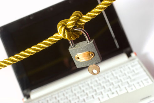 Online Security, Set up two-factor authentication, protecting yourself online