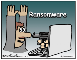 Ransomware. Todd Laff, Todd Laff Chicago